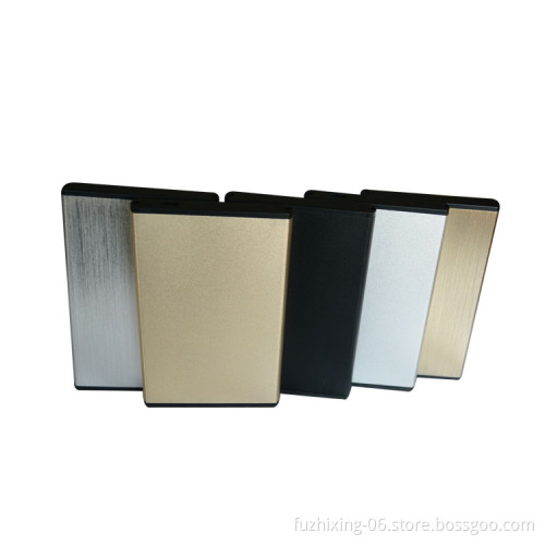 New Arrival 2.5 External SATA Hard Drive Case